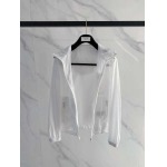 2026年3月7日入荷春夏新作Pradaジャケット高品質DH工場