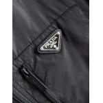 2026年3月7日入荷春夏新作Pradaジャケット高品質DH工場