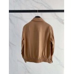 2026年3月7日入荷春夏新作Brunello Cucinelliジャケット高品質DH工場