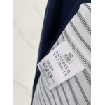 2026年3月7日入荷春夏新作Brunello Cucinelliジャケット高品質DH工場
