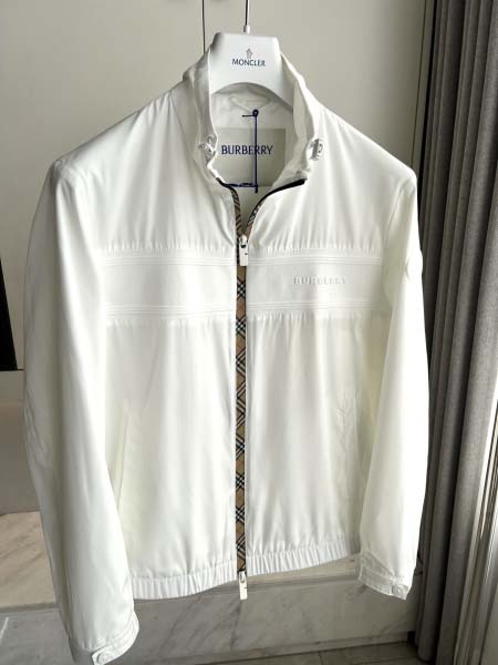 2026年3月7日入荷春夏新作Burberryジャケット高品...