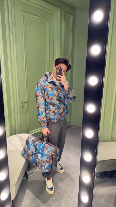 2026年3月7日入荷春夏新作HERMESジャケット高品質D...