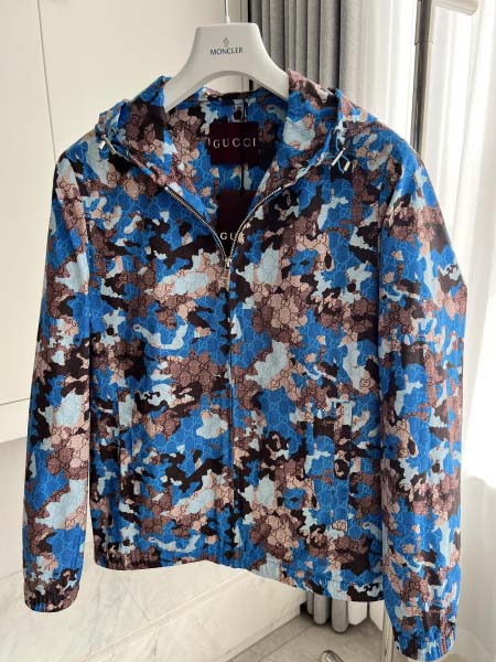 2026年3月7日入荷春夏新作Gucciジャケット高品質DH...