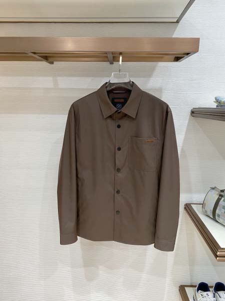 2026年3月7日入荷春夏新作Zegnaジャケット高品質DH...