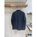 2026年3月7日入荷春夏新作Pradaジャケット高品質DH工場