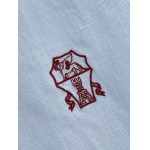 2026年3月7日入荷春夏新作Brunello Cucinelliシャツ高品質DH工場