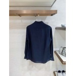 2026年3月7日入荷春夏新作Brunello Cucinelliシャツ高品質DH工場