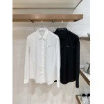 2026年3月7日入荷春夏新作Pradaシャツ高品質DH工場