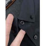 2026年3月7日入荷春夏新作Zegnaシャツ高品質DH工場