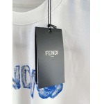 2026年3月7日入荷春夏新作Fendi半袖 tシャツ高品質DH工場