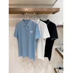 2026年3月7日入荷春夏新作Prada半袖 tシャツ高品質DH工場