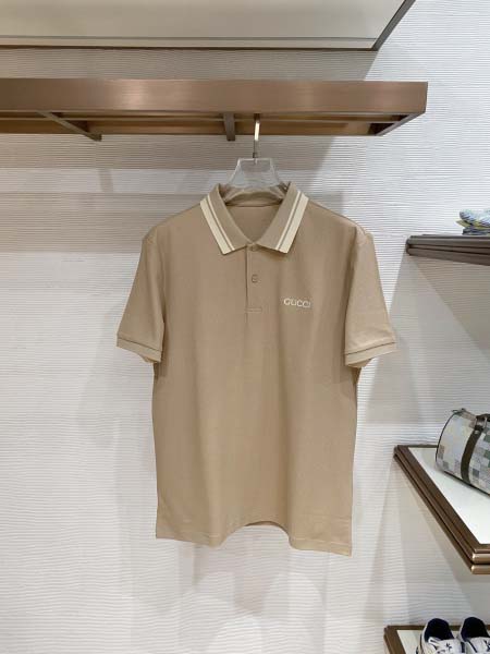 2026年3月7日入荷春夏新作Gucci半袖 tシャツ高品質...