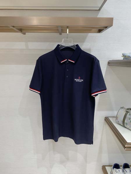 2026年3月7日入荷春夏新作Moncler半袖 tシャツ高...