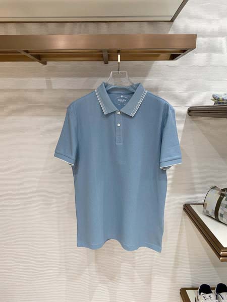 2026年3月7日入荷春夏新作Prada半袖 tシャツ高品質...