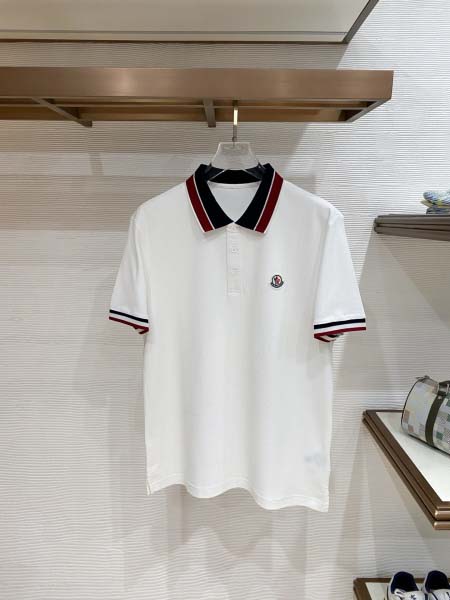 2026年3月7日入荷春夏新作Moncler半袖 tシャツ高...