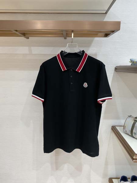 2026年3月7日入荷春夏新作Moncler半袖 tシャツ高...