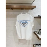 2026年3月7日入荷春夏新作Prada半袖 tシャツ高品質DH工場