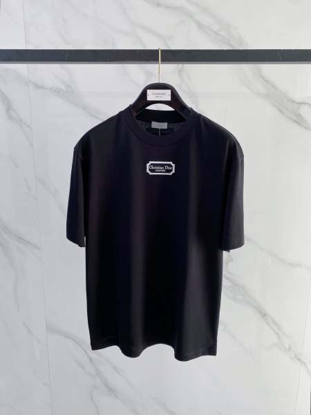 2026年3月7日入荷春夏新作Dior半袖 tシャツ高品質D...