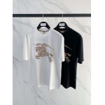 2026年3月7日入荷春夏新作Burberry半袖 tシャツ高品質DH工場
