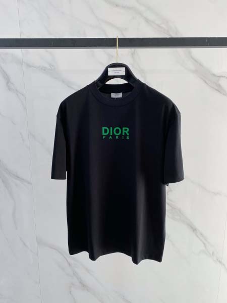 2026年3月7日入荷春夏新作Dior半袖 tシャツ高品質D...