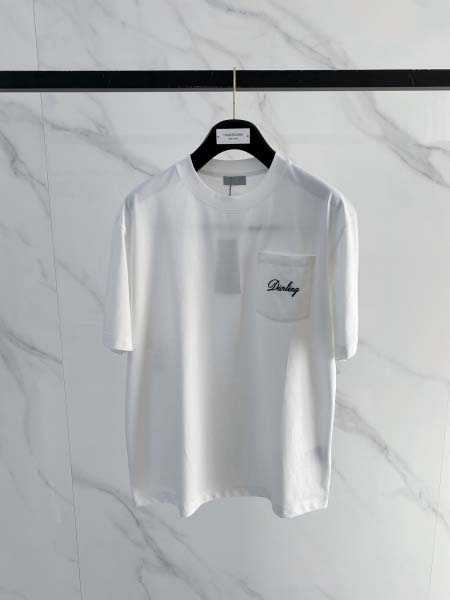 2026年3月7日入荷春夏新作Dior半袖 tシャツ高品質D...