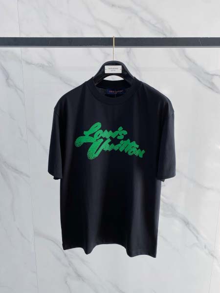 2026年3月7日入荷春夏新作Louis Vuitton半袖...