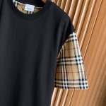 2026年3月9日新作Burberry半袖 tシャツ高品質人気商品/誕生日プレゼント/FF工場