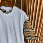 2026年3月9日新作Burberry半袖 tシャツ高品質人気商品/誕生日プレゼント/FF工場