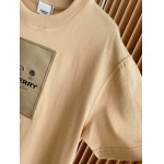 2026年3月9日新作Burberry半袖 tシャツ高品質人気商品/誕生日プレゼント/FF工場