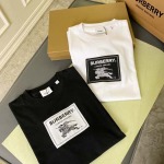 2026年3月9日新作Burberry半袖 tシャツ高品質人気商品/誕生日プレゼント/FF工場