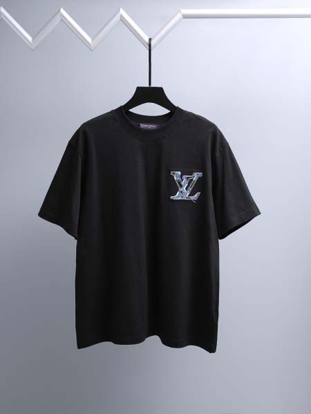 2026年3月9日新作LOUIS VUITTON半袖 tシャ...