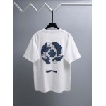 2026年3月9日新作Chrome Hearts半袖 tシャツ高品質人気商品/誕生日プレゼント/FF工場