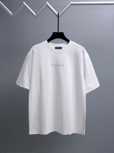 2026年3月9日新作Balenciaga半袖 tシャツ高品...