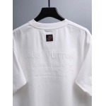 2026年3月9日新作LOUIS VUITTON半袖 tシャツ高品質人気商品/誕生日プレゼント/FF工場