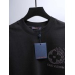 2026年3月9日新作LOUIS VUITTON半袖 tシャツ高品質人気商品/誕生日プレゼント/FF工場