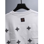 2026年3月9日新作LOUIS VUITTON半袖 tシャツ高品質人気商品/誕生日プレゼント/FF工場