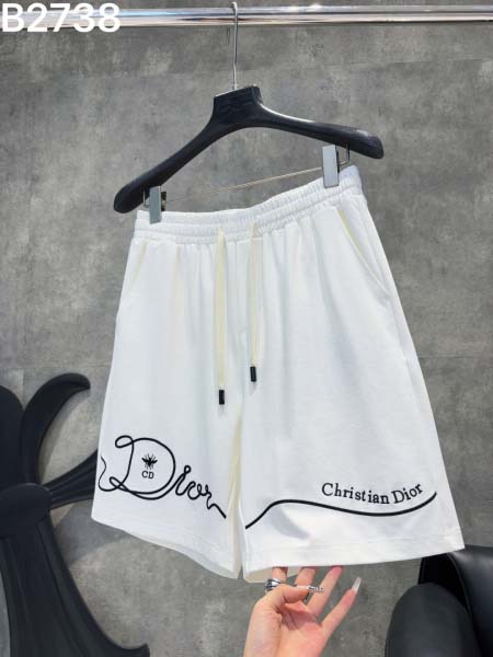 2026年3月9日新作Dior半ズボン高品質人気商品/誕生日...