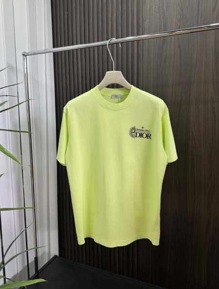 2026年3月9日新作DIOR半袖 tシャツ高品質人気商品/...