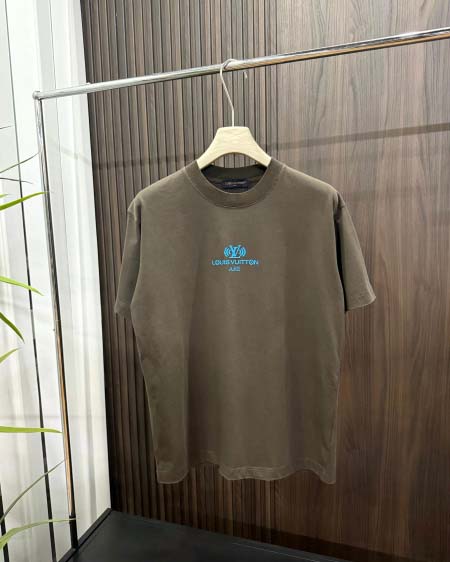 2026年3月9日新作Louis vuitton半袖 tシャ...