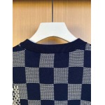 2026年3月9日新作Louis vuittonニットの半袖高品質人気商品/誕生日プレゼント/FF工場