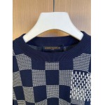 2026年3月9日新作Louis vuittonニットの半袖高品質人気商品/誕生日プレゼント/FF工場