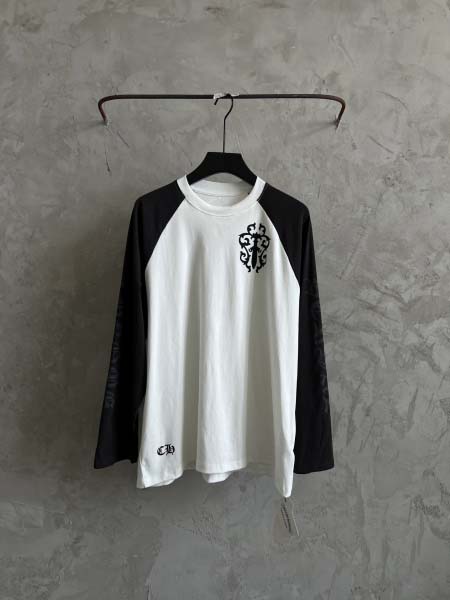 2026年3月9日新作Chrome Hearts長袖高品質人...