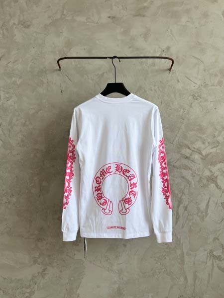 2026年3月9日新作Chrome Hearts長袖高品質人...