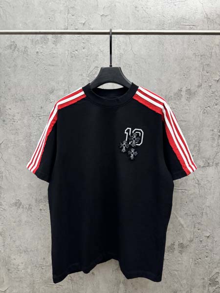 2026年3月9日新作Chrome Hearts半袖 tシャ...