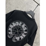 2026年3月9日新作Chrome Hearts半袖 tシャツ高品質人気商品/誕生日プレゼント/FF工場