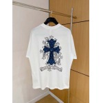 2026年3月9日新作Chrome Hearts半袖 tシャツ高品質人気商品/誕生日プレゼント/FF工場