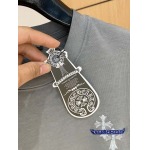 2026年3月9日新作Chrome Hearts半袖 tシャツ高品質人気商品/誕生日プレゼント/FF工場