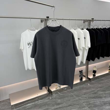 2026年3月9日新作Chrome Hearts半袖 tシャ...