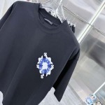 2026年3月9日新作Chrome Hearts半袖 tシャツ高品質人気商品/誕生日プレゼント/FF工場