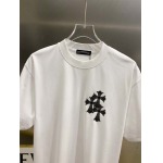 2026年3月9日新作Chrome Hearts半袖 tシャツ高品質人気商品/誕生日プレゼント/FF工場